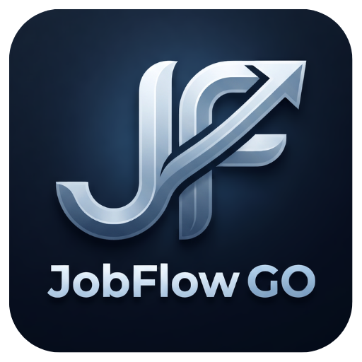 JobFlow GO Logo